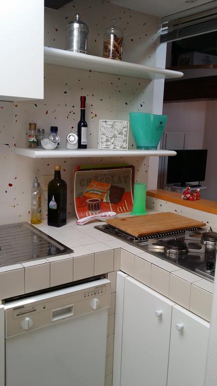 Mansarda Santa Margherita Apartment Bologna Cameră foto