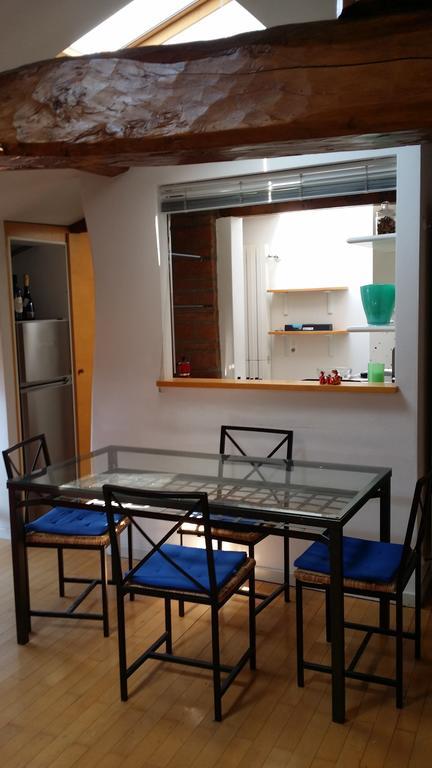 Mansarda Santa Margherita Apartment Bologna Cameră foto