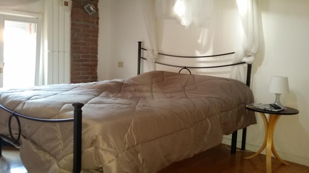 Mansarda Santa Margherita Apartment Bologna Cameră foto