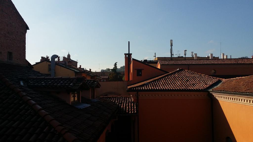 Mansarda Santa Margherita Apartment Bologna Cameră foto