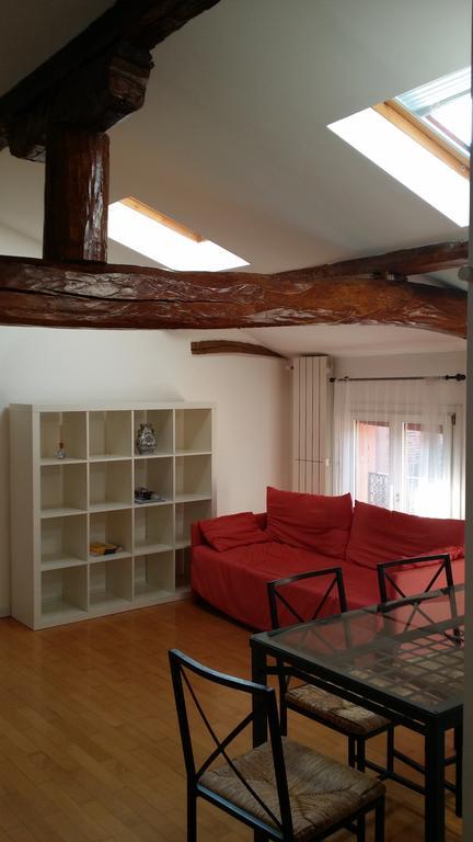 Mansarda Santa Margherita Apartment Bologna Cameră foto
