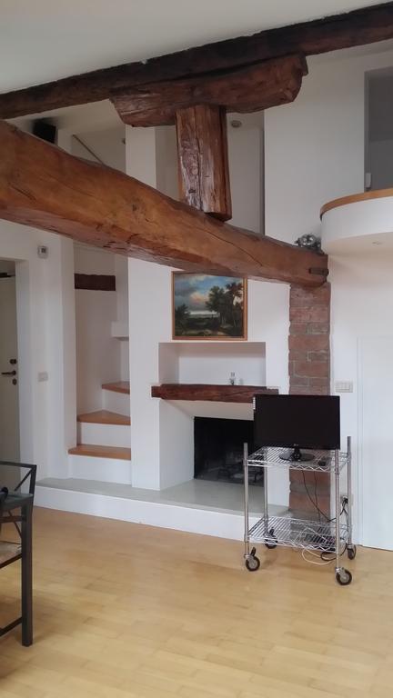 Mansarda Santa Margherita Apartment Bologna Cameră foto