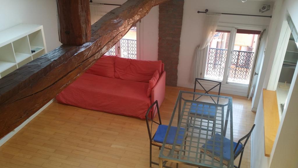 Mansarda Santa Margherita Apartment Bologna Cameră foto