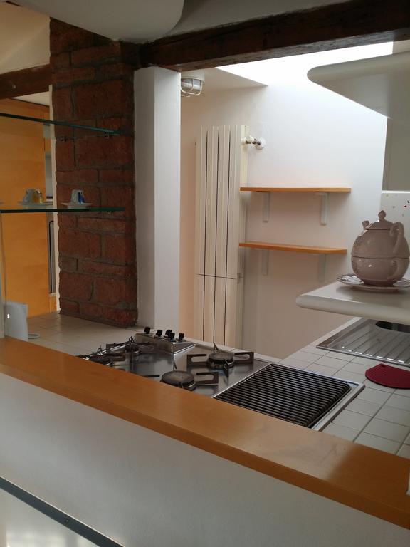 Mansarda Santa Margherita Apartment Bologna Exterior foto