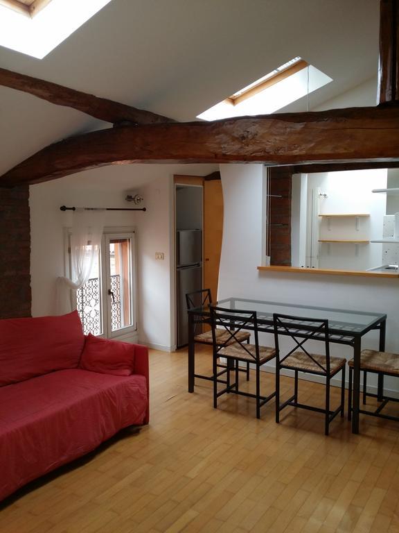 Mansarda Santa Margherita Apartment Bologna Cameră foto